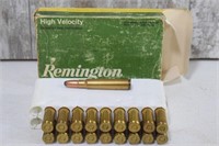 (19) Remington 8mm Mauser Ammo