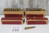 (2) Boxes of 10 Vintage Winchester 1894 Ammo