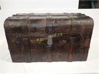 Antique Steamer Trunk