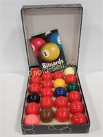 Set of Billiard Balls