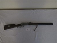 BUFFALO BILL BB RIFLE: