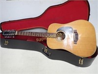 Vintage 12 String Guitar