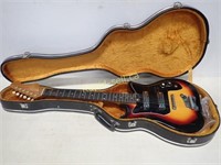 Vintage Teisco ET-200 Electric Guitar