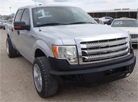 2012 Ford F-150 Pickup Automatic
