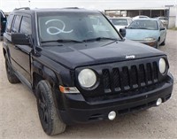 2012 Jeep Patriot Automatic