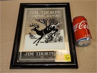 Jim Thorpe Camping Resort Mirror
