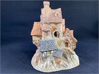 The House on Top by David Winter - 6 1/2" x 5"