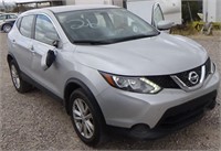 2018 Nissan Rogue Automatic