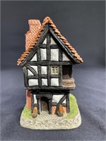 Spinners Cottage by David Winter - 4 1/4" x 2 1/2"