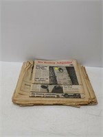 local newspapers Kitchener centennial edition
