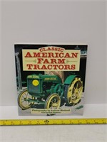 American Farm Tractor book