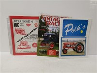 vintage farming and tractor magazines
