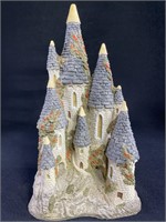 Fairytale Castle by David Winter - 10 1/2" x 6"
