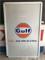Gulf Sign Life...One mile at a time