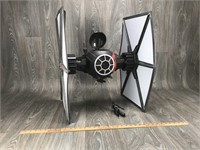 Star Wars Tie Fighter Black Series First Order