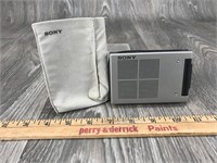 Sony Walkman Speaker System