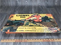 Lionel 5705 Train Set HO Scale US Navy