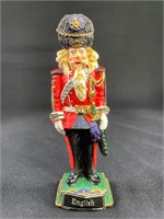 Nutcracker Classics British Figurine - 5 1/2"