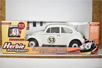 Herbie Fully Loaded 1:6 Scale Remote Control Car