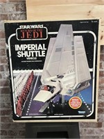 Star Wars Imperial Shuttle Vehicle w/ box