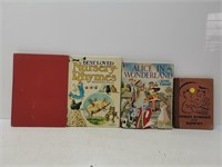 vintage childrens books