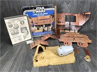 Star Wars Jawas Action Playset