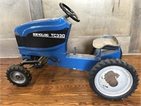 New Holland TC33D Pedal Tractor