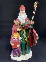 Pipka - Limited Edition St. Nicholas Figurine