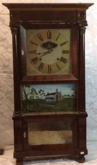 Online Antique Collectible Auction Clocks, Trains AMMO
