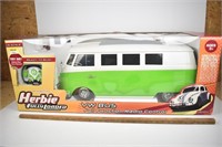 Herbie Fully Loaded VW Bus RC 1:6 Scale