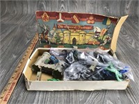 The Crescent Fortress by Crescent Toys England