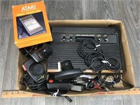 Vintage Atari Computer Gaming System
