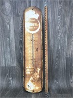 Frostie Rootbeer Thermometer 36" Working