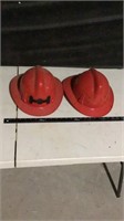 Topguard Firemen’s helmets