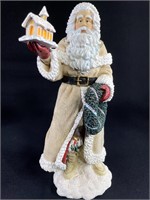 Pipka - Limited Edition Peace Maker Santa Figurine