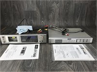 Pioneer CT-720 Cassette Tape Deck & F-90