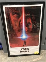 Star Wars Last Jedi Teaser Poster