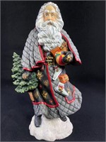 Pipka - Limited Edition Ukrainian Santa Figurine