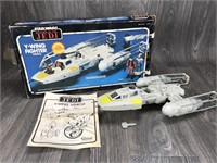 Star Wars Y-Wing Fighter Vehicle 70510