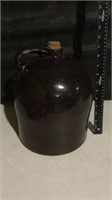 Beehive crock jug