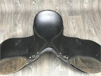 Ascot International English Leather Saddle