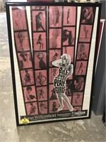 Original Bellboy and Playgirls 1962 Movie Poster