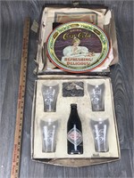 Coca Cola Bottling Company 75th Anniversary Set