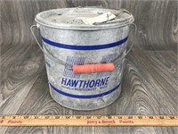 Hawthorne Fishing Equipment Minnow Bucket