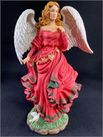 Pipka's Angel of Hearts Figurine - 9 1/4"