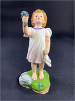 Pipka's Mikaela - Angel of Innocence Figurine - 5"