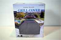 Premium Reversible Grill Cover