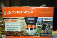 Yardforce Leaf Shredder
