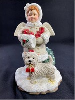 Pipka's Sarah - The Littlest Angel Figurine