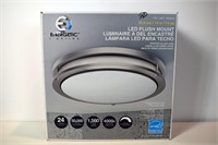 Energetic Lighting LED Flush Mount